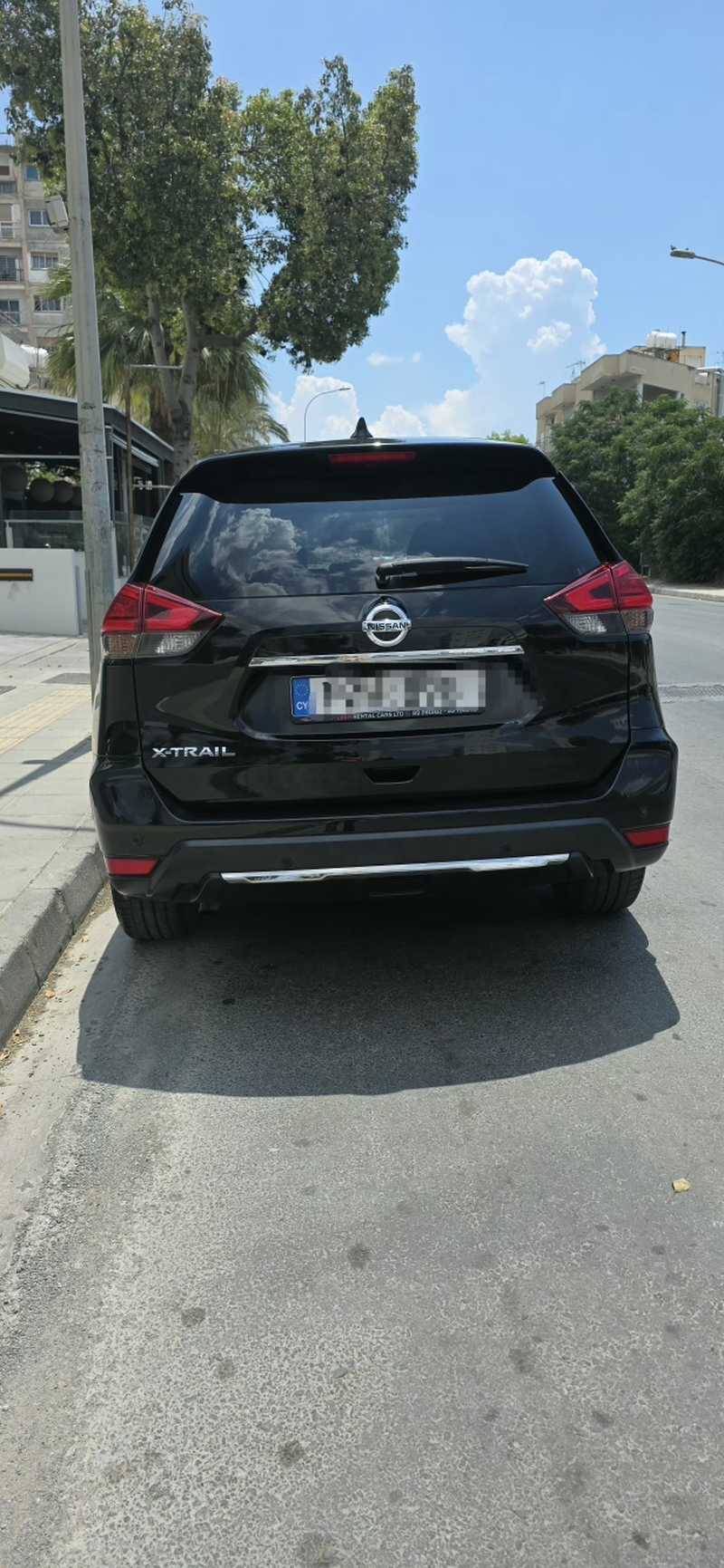 2019 Nissan X-Trail 2,0L 2019 Cyprus