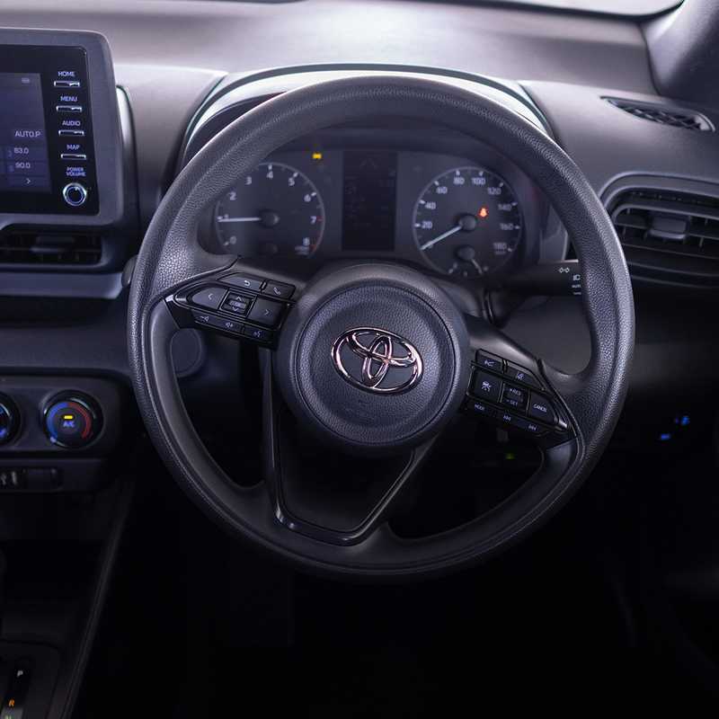 2022 Toyota Yaris 1,5L 2022 Cyprus