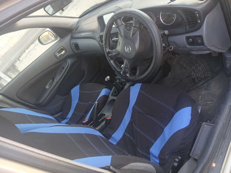2005 Nissan Almera 1,5L 2005 Cyprus