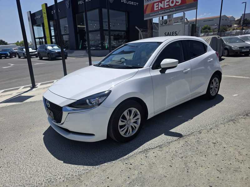 2022 Mazda 2 1,5L 2022 Cyprus