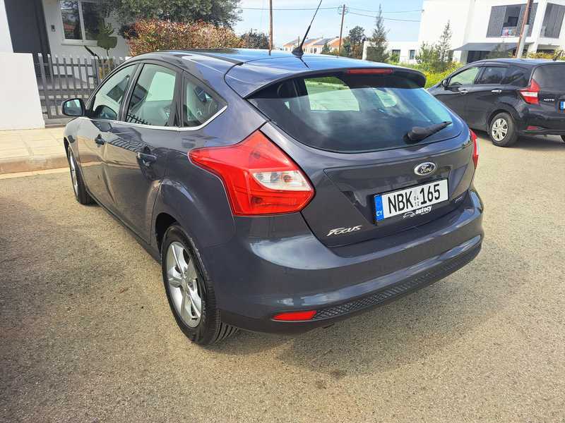 Ford Focus 1,6L 2012