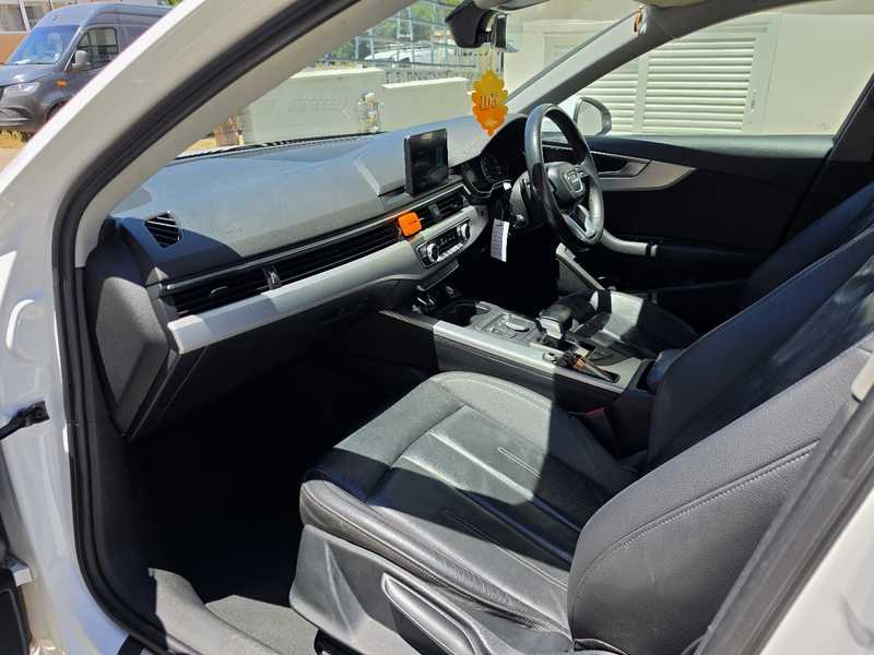2018 Audi A4 1,4L 2018 Cyprus