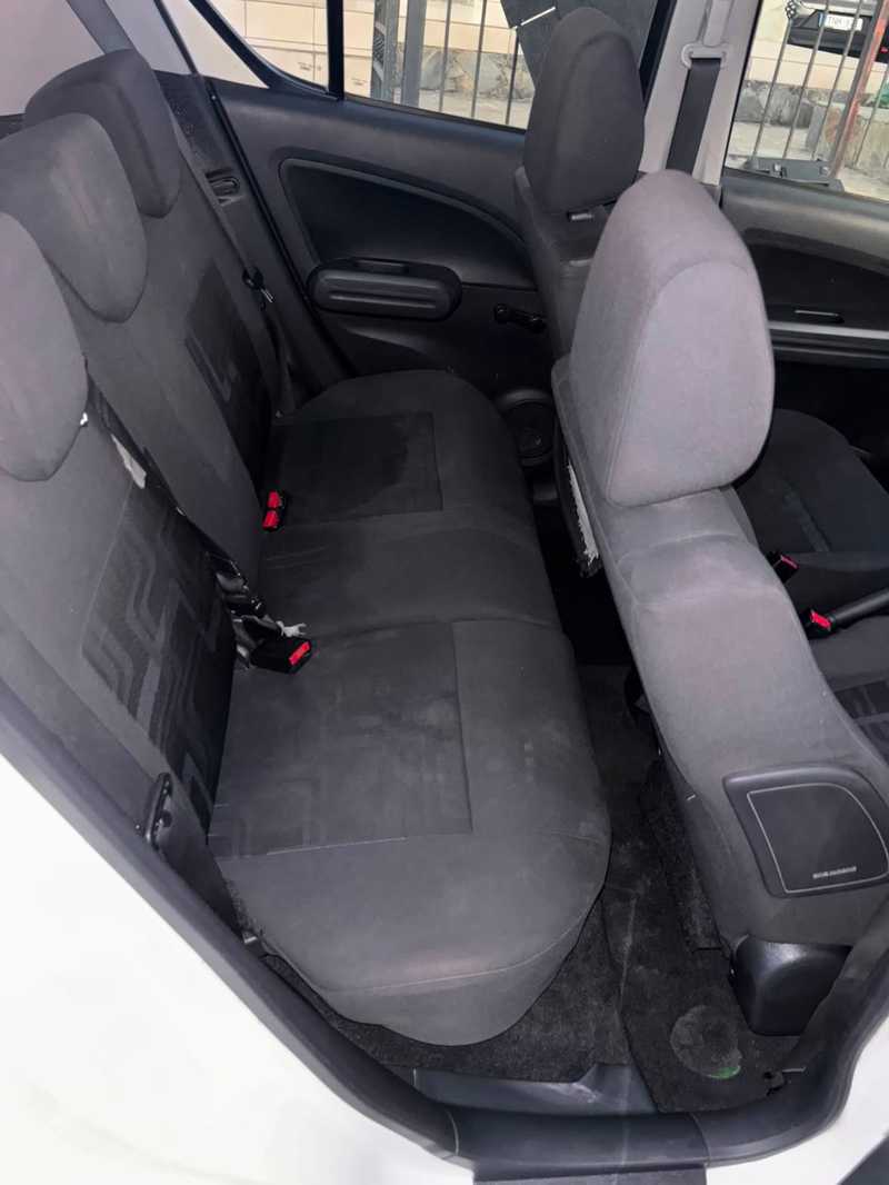 2011 Suzuki Splash 1,2L 2011 Cyprus