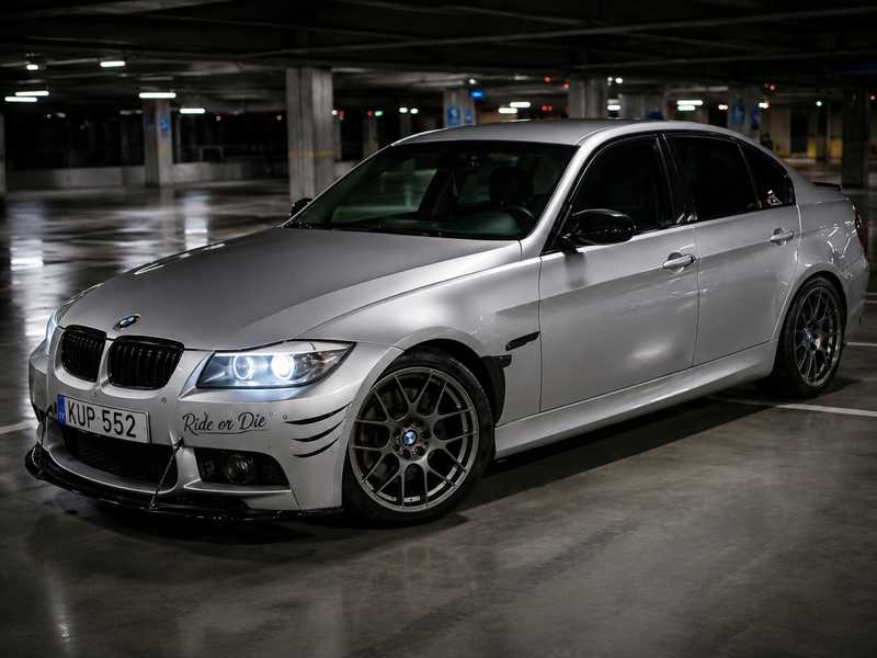2005 BMW 3-Series 2,0L 2005 Cyprus