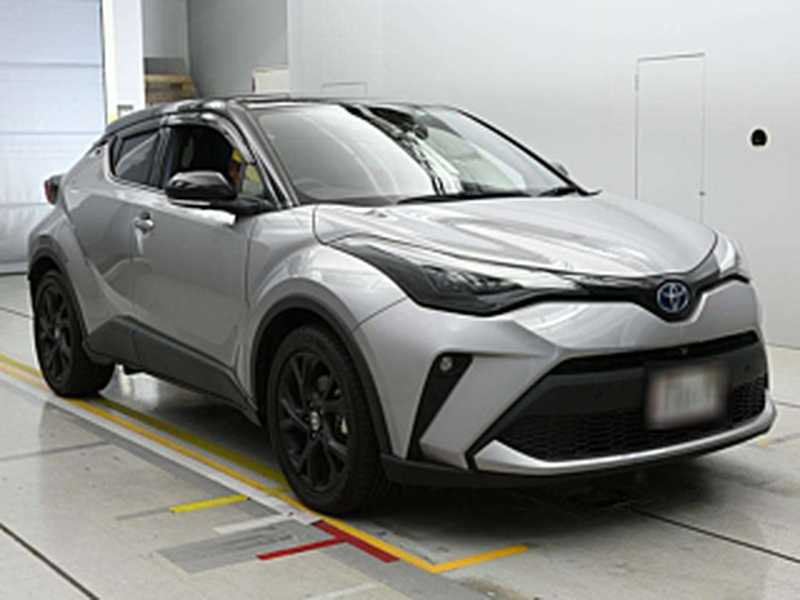 Toyota C-HR 1,8L 2023