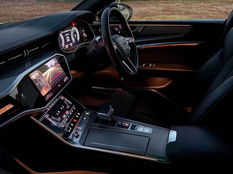 2019 Audi A7 3,0L 2019 Cyprus