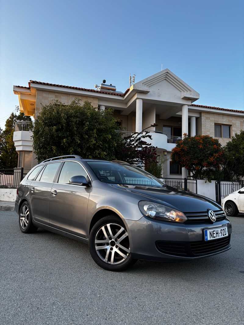 Volkswagen Golf 2,0L 2012