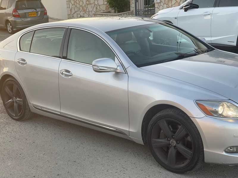 Lexus GS 3,5L 2008