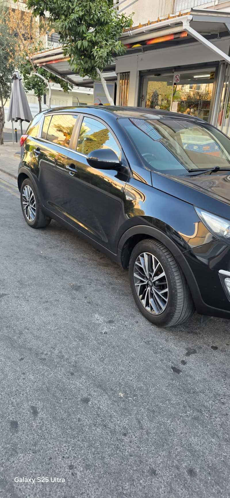 KIA Sportage 1,7L 2012