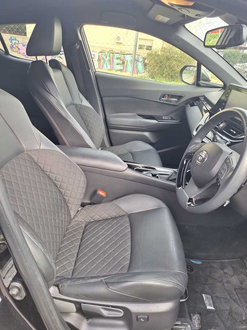 2022 Toyota C-HR 1,8L 2022 Cyprus