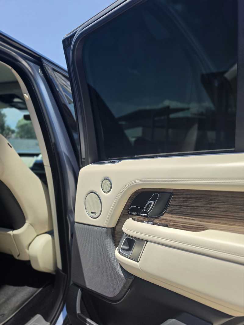 2018 Land Rover Range Rover 3,0L 2018 Cyprus