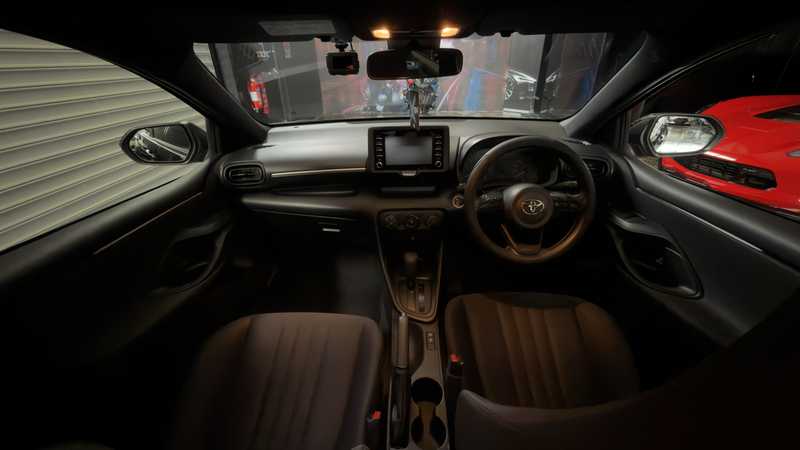 2021 Toyota Yaris 1,5L 2021 Cyprus