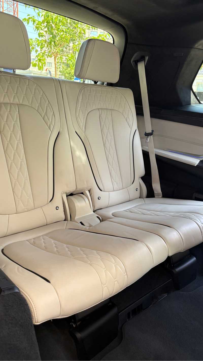 2020 BMW X7 3,0L 2020 Cyprus