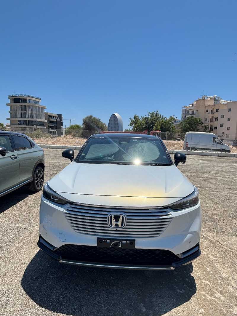 2023 Honda Vezel 1,5L 2023 Cyprus