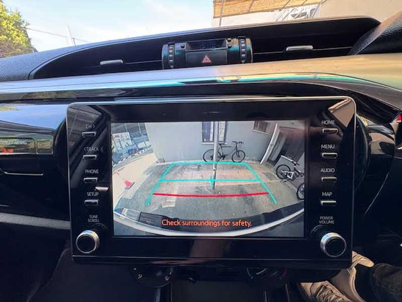 2022 Toyota Hilux 2,4L 2022 Cyprus