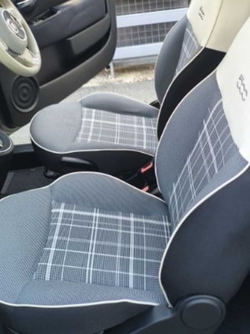 2018 Fiat 500 1,2L 2018 Cyprus