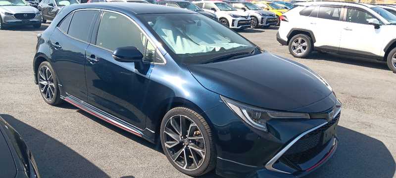 Toyota Corolla 1,8L 2021