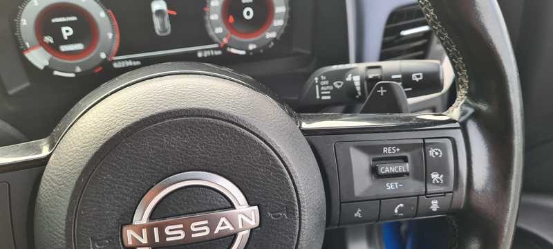 2023 Nissan Qashqai 1,3L 2023 Cyprus