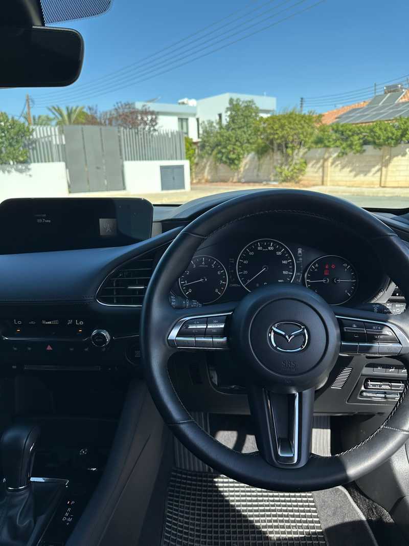 2023 Mazda 3 2,0L 2023 Cyprus