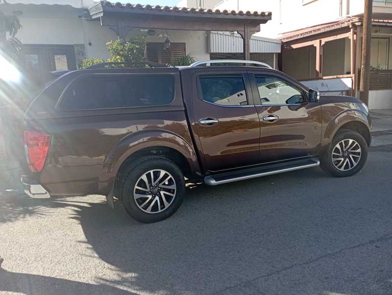 Nissan Navara 2,3L 2016
