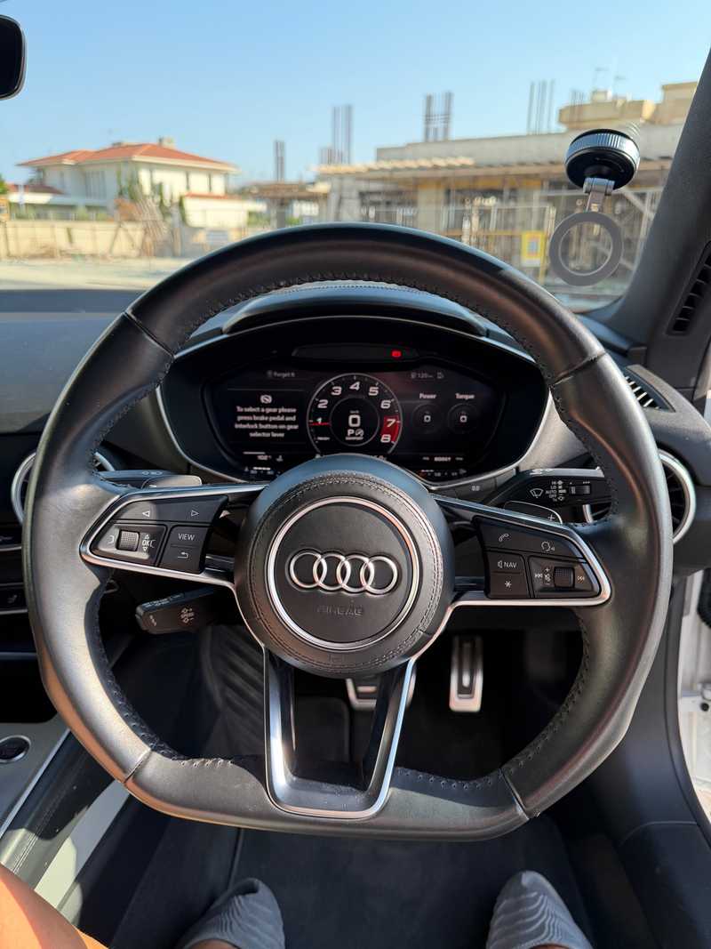 2000 Audi TT 2,0L 2000 Cyprus