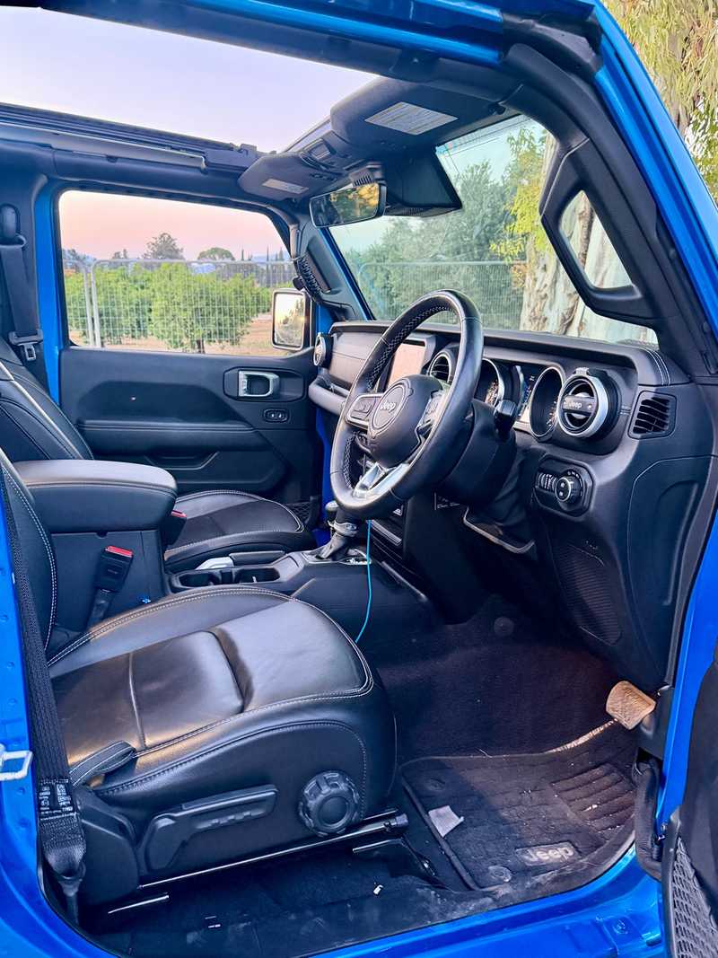 2021 Jeep Wrangler 3,6L 2021 Cyprus