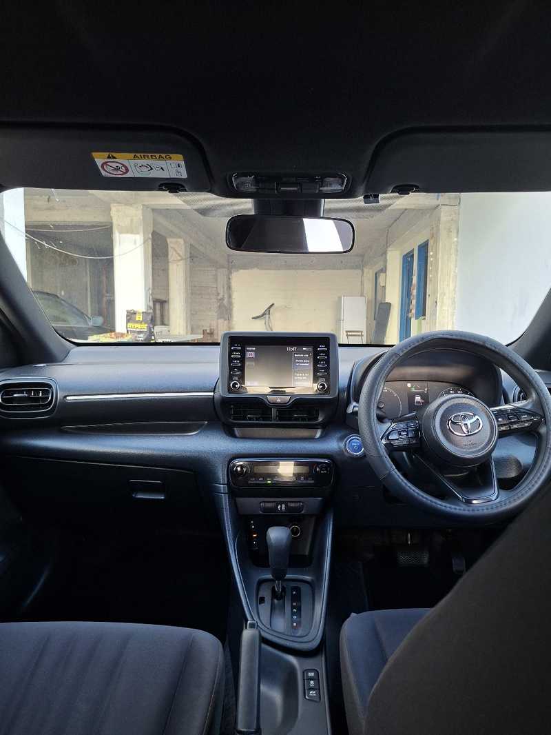 2021 Toyota Yaris 1,5L 2021 Cyprus