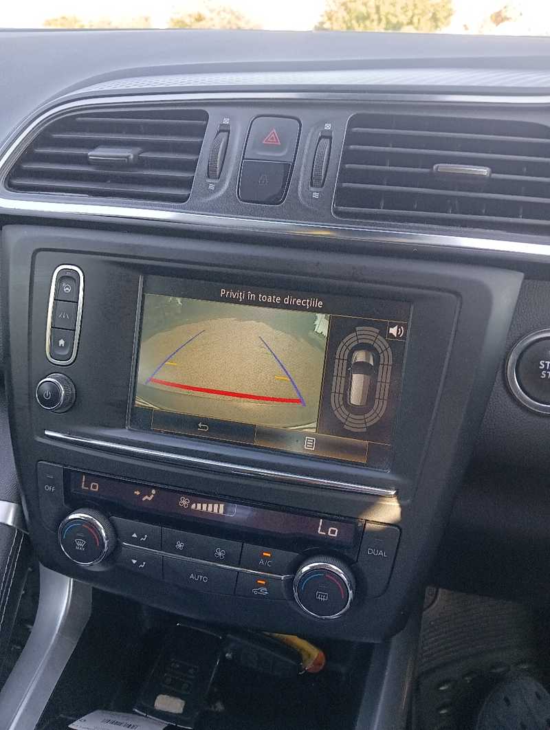 2017 Renault Kadjar 1,5L 2017 Cyprus