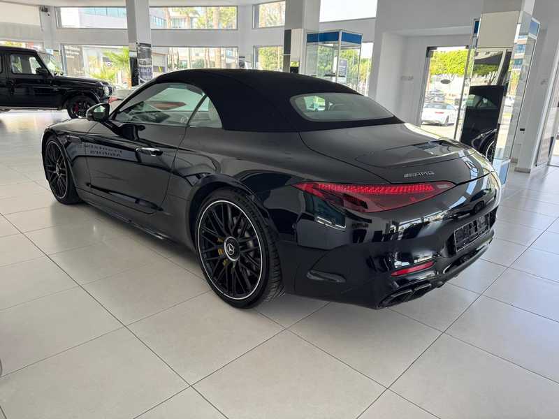 2023 Mercedes-Benz SL-Class 4,0L 2023 Cyprus