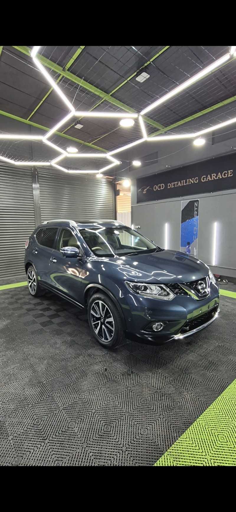 2016 Nissan X-Trail 1,6L 2016 Cyprus