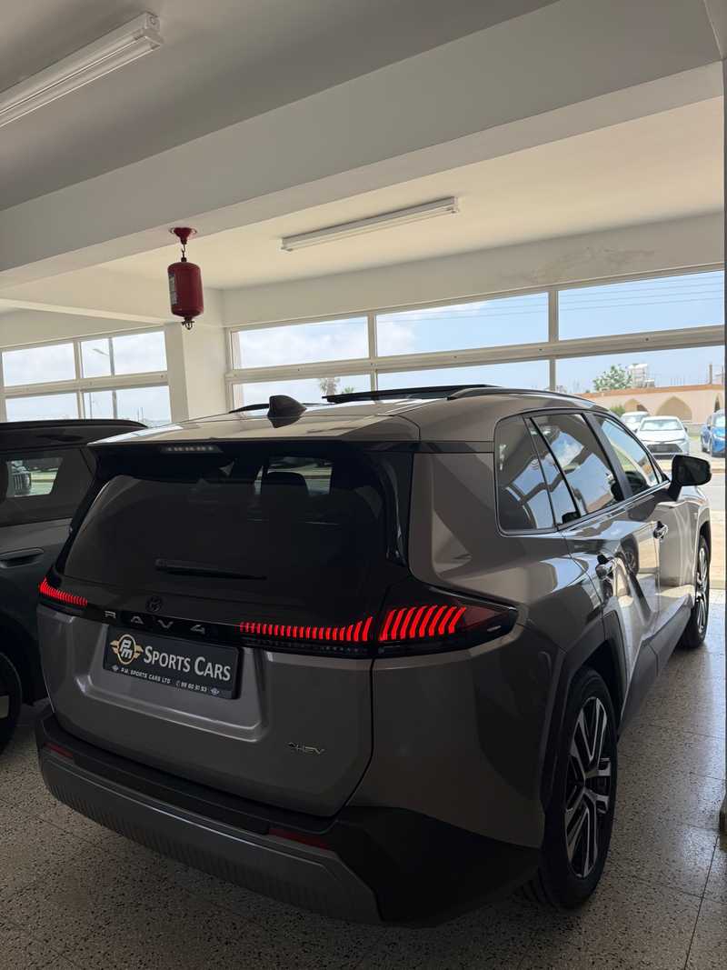 2026 Toyota RAV4 2,5L 2026 Cyprus