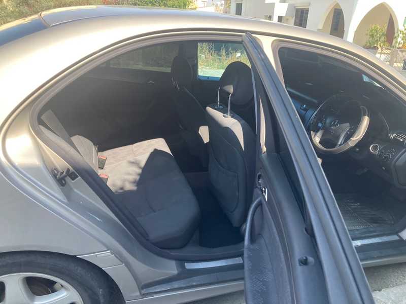 2005 Mercedes-Benz C-Class 2,2L 2005 Cyprus