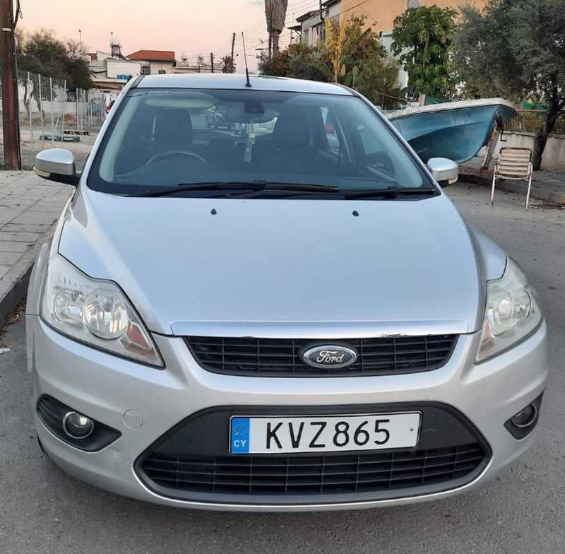 Ford Focus 1,4L 2009