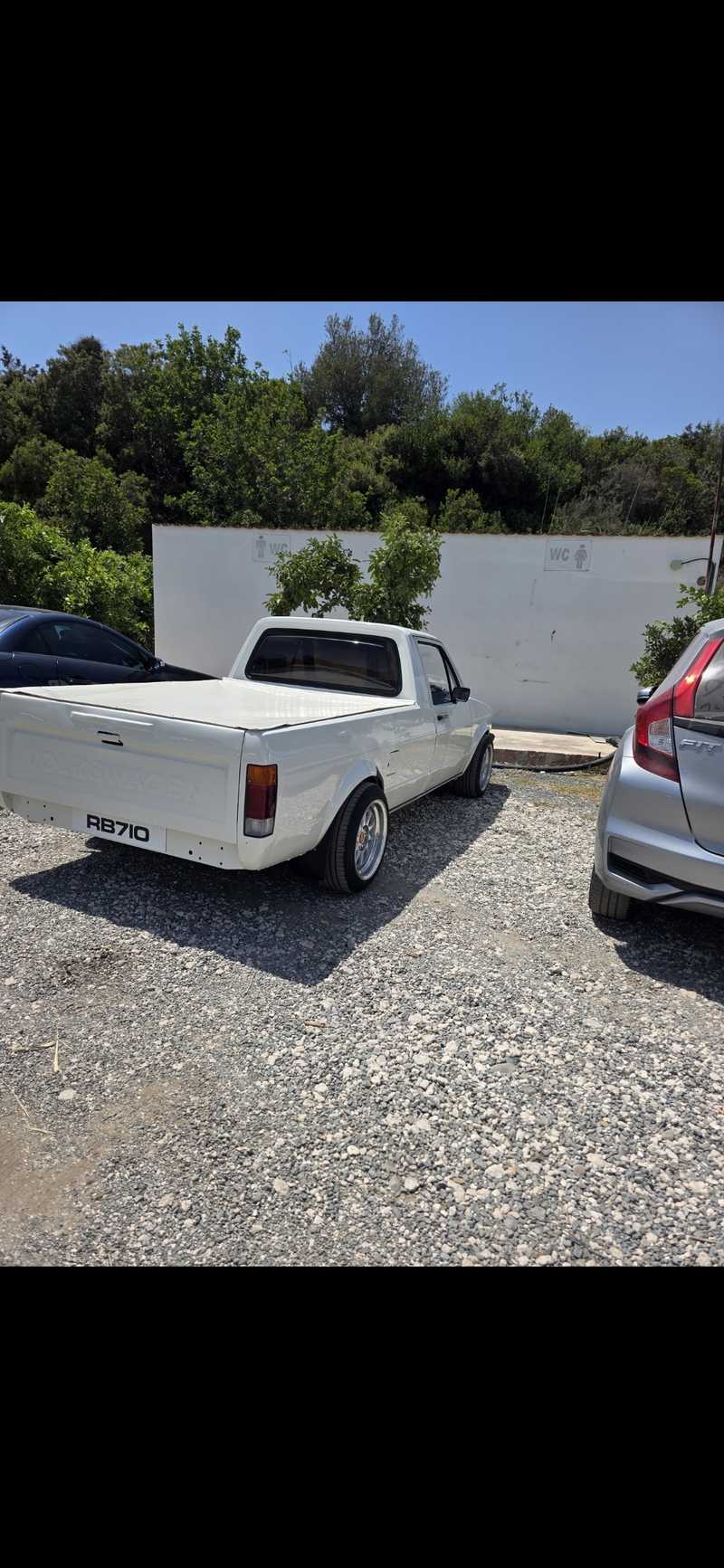 Volkswagen Caddy 1,6L 1984