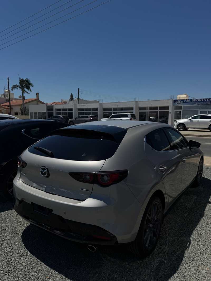2024 Mazda 3 2,0L 2024 Cyprus