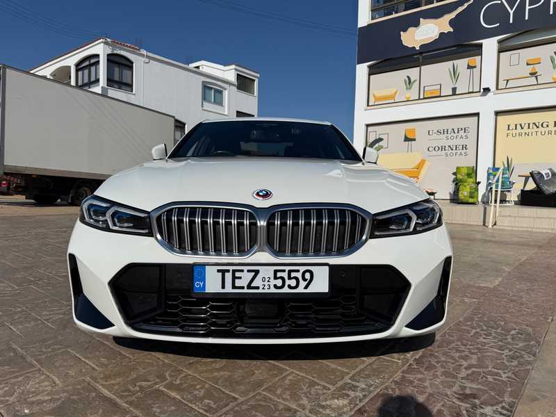 2023 BMW 3-Series 2,0L 2023 Cyprus
