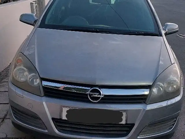 Opel, Vauxhall Astra