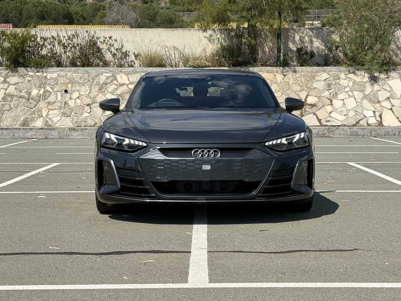 2023 Audi e-tron GT Electric 2023 Cyprus