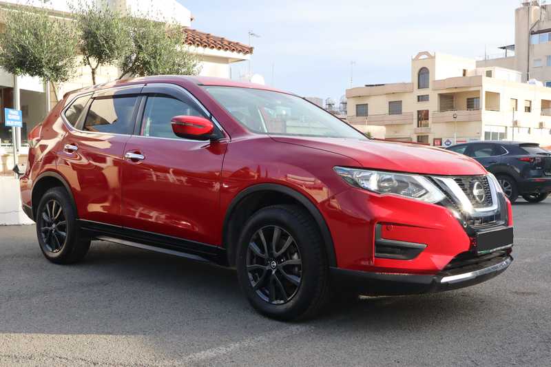 2021 Nissan X-Trail 2,0L 2021 Cyprus