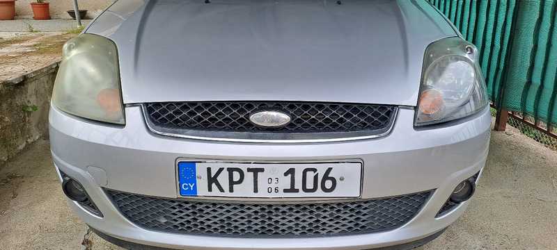 2006 Ford Fiesta 1,4L 2006 Cyprus