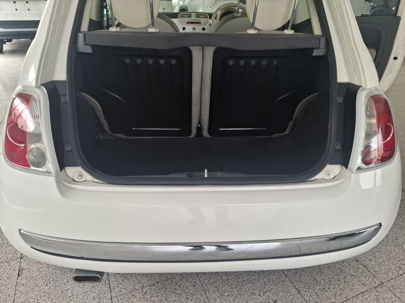 2012 Fiat 500 1,2L 2012 Cyprus