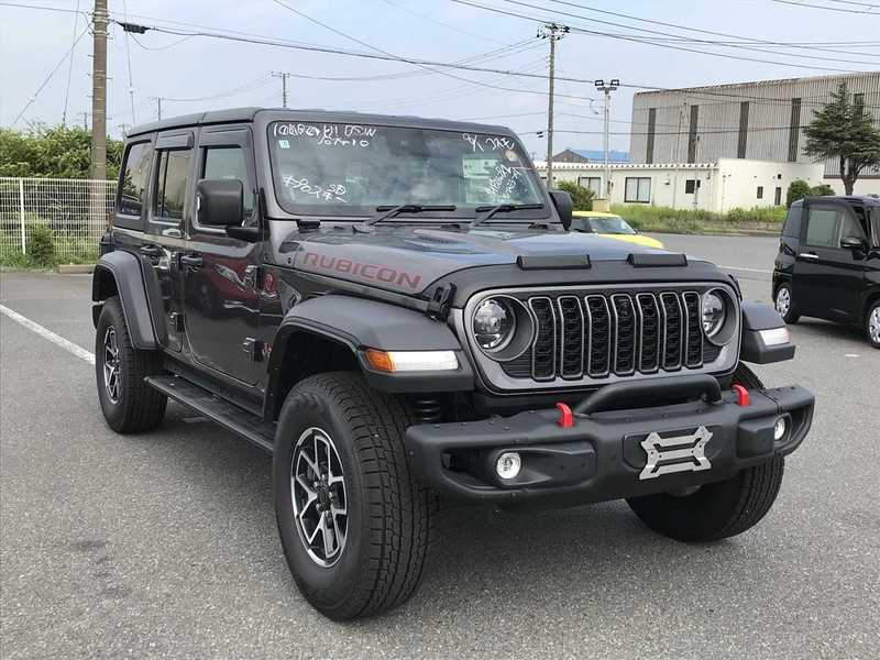 2025 Jeep Wrangler 2,0L 2025 Cyprus