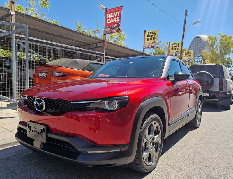 2021 Mazda ΜΧ-30 Electric 2021 Cyprus