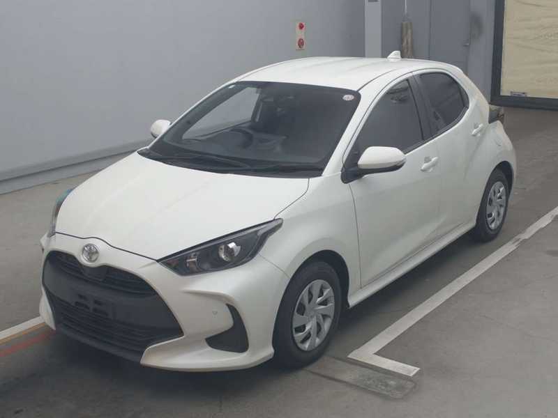Toyota Yaris 1,0L 2020