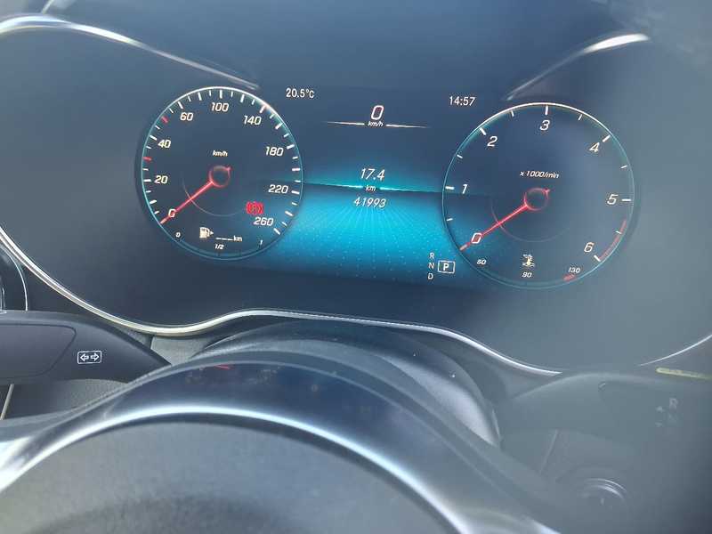 2021 Mercedes-Benz GLC-Class AMG 2,0L 2021 Cyprus