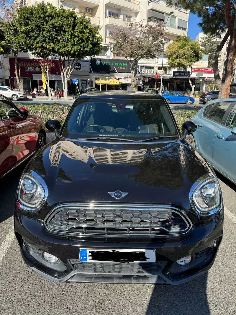 Mini Countryman 2,0L 2019