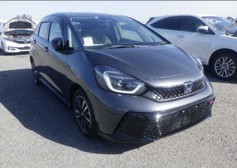 2022 Honda Fit 1,5L 2022 Cyprus