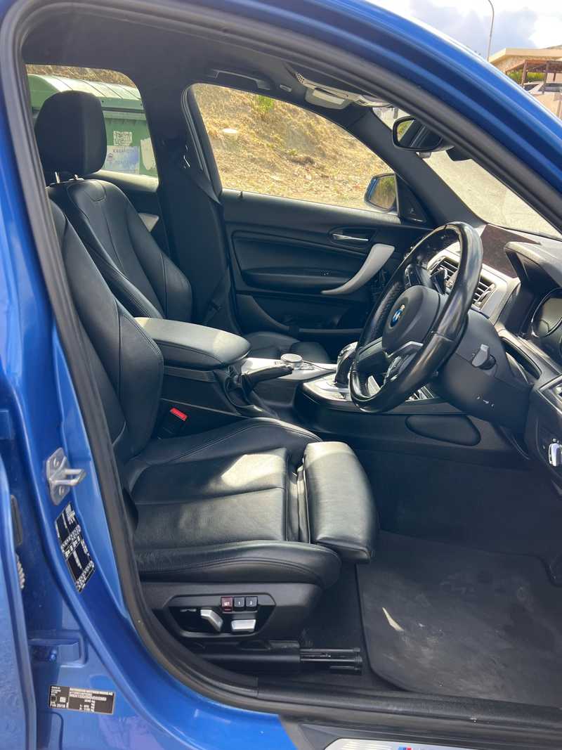 2018 BMW M140 3,0L 2018 Cyprus