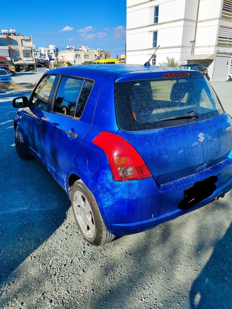 Suzuki Swift 1,3L 2004