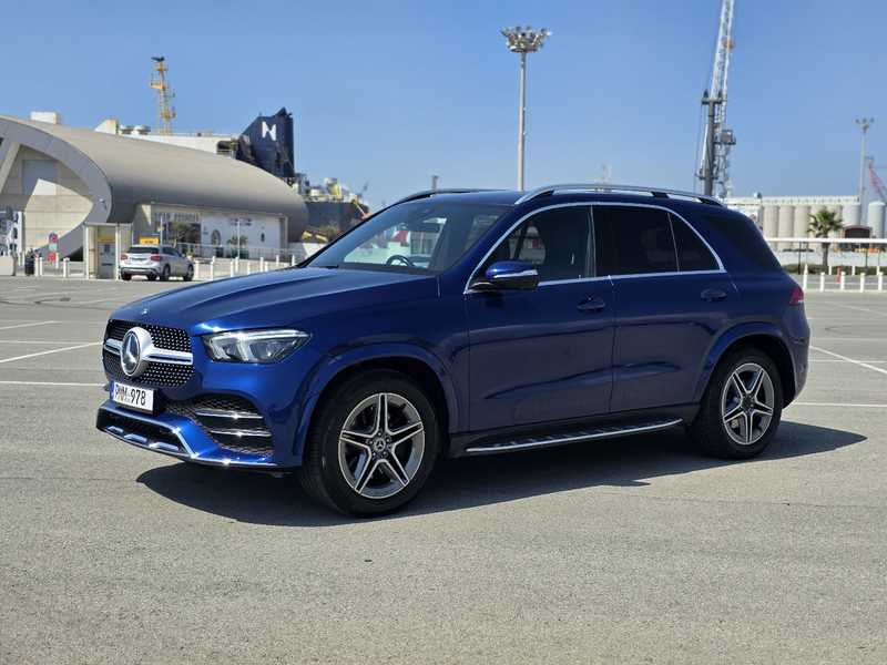 2020 Mercedes-Benz GLE-Class 2,0L 2020 Cyprus